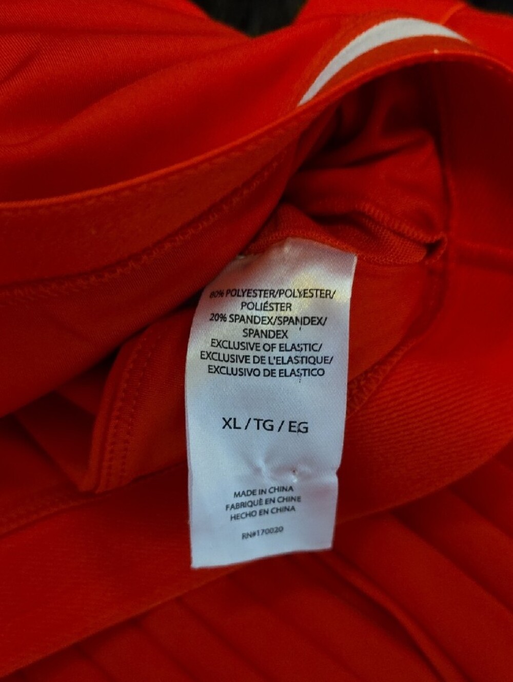 Juicy Couture Red and White Set - Picture 4 of 5